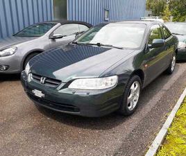 ACCORD COUPÉ V6 3.0I VTEC