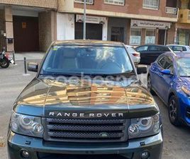 LAND-ROVER RANGE ROVER SPORT 2.7 TD V6 HSE