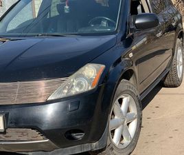 NISSAN MURANO NISSAN MURANO 2007