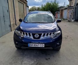 NISSAN MURANO NISSAN MURANO 2008