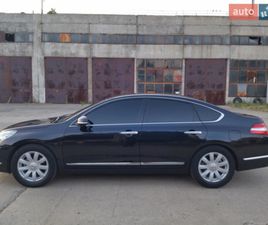 NISSAN TEANA 2009