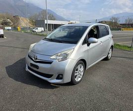 TOYOTA VERSO-S AUTOMANTICA CANTON TESSIN - TUTTI.CH