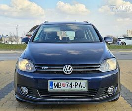 VOLKSWAGEN GOLF PLUS 2.0 TDI DPF COMFORTLINE 103 140
