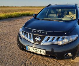 NISSAN MURANO NISSAN MURANO 2008