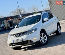 NISSAN MURANO NISSAN MURANO 2011