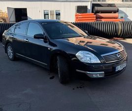 NISSAN TEANA 2006