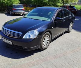 NISSAN TEANA 2007