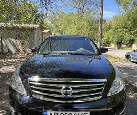 NISSAN TEANA 2008