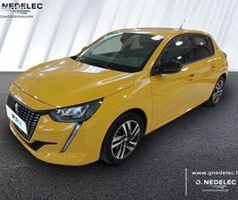 PEUGEOT 208 1.2 PURETECH 100CH S&S ROADTRIP 118G