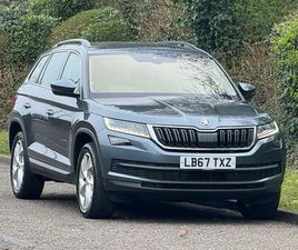 2.0 TDI SE L 4WD EURO 6 (START/STOP) 5DR (5 SEAT)