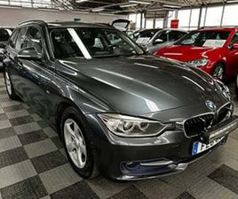 BMW SERIE 3 TOURING 320D BMW 320 D TOURING STEPTRONIC SPORT LINE