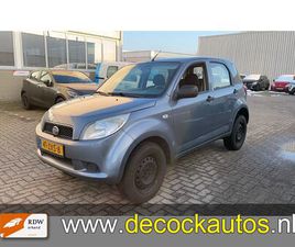 DAIHATSU TERIOS DAIHATSU TERIOS - 1.5-16V EXPEDITION 2WD/AUTOMAAT