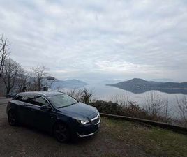 OPEL INSIGNIA SPORTS TOURER INSIGNIA I 2014 SPORTS TOURER SPORTS TOURER 2.0 CDTI ADVANCE 104GR 140CV