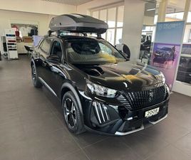 2008 1.2 145 MHEV ALLURE