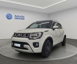 SUZUKI IGNIS IGNIS 1.2 COMPACT TOP HYBRID 4X4