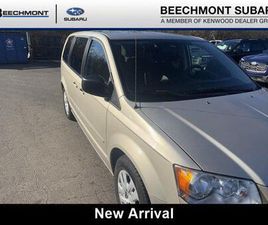 DODGE GRAND CARAVAN USED 2013 DODGE GRAND CARAVAN SE