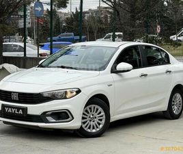 FIAT EGEA GALERIDEN FIAT EGEA 1.6 MULTIJET EASY 2024 MODEL İSTANBUL 72.000 KM BEYAZ - 38704256 | ARABAM.COM