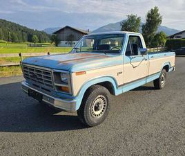 5,7L V8 351CUI AUTOMATIK MIT OVERDRIVE