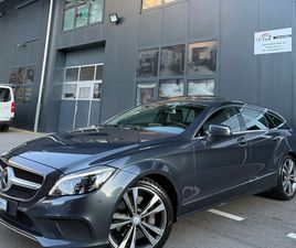CLS SHOOTING BRAKE 400 4MATIC 7G-TRONIC