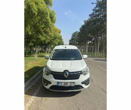 SAHIBINDEN RENAULT EXPRESS COMBI 1.5 BLUEDCI JOY 2022 MODEL BATMAN 205.000 KM BEYAZ - 38703815 | ARABAM.COM