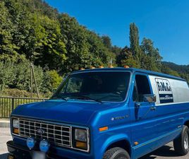 FORD ECONOLINE E350 *HEAVY DUTY*