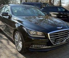HYUNDAI GENESIS GENESIS SPORTLIMOUSINE 3.8 V6 GDI