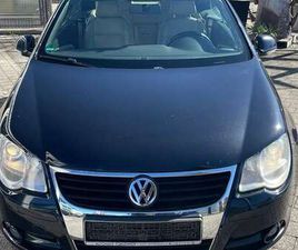 VOLKSWAGEN EOS 2.0 TDI