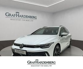 GOLF VIII VARIANT 1.5 TSI R-LINE ACC KAMERA