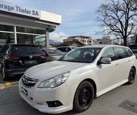 SUBARU LEGACY LEGACY 2.0I SWISS AWD