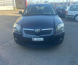 AVENSIS 2.4 D4 VVT-I LINEA SOL PREM. T-STEP5