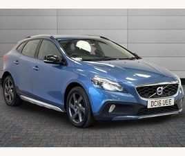 VOLVO V40 CROSS COUNTRY HATCHBACK 2016, 85600 MILES, £6679 - 33241956 - EXCHANGEANDMART.CO.UK