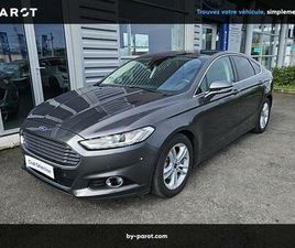 2.0 TDCI 150CH TITANIUM 5P EURO6.2
