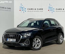 AUDI Q3 1,5 TFSI AT7 S LINE GRAVITY