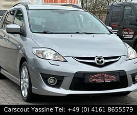 LIM. 2.0 ACTIVE+/AUTOMATIK/1.HAND/XENON/7-SITZ