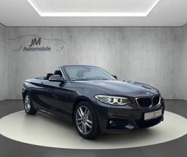 I CABRIO M SPORT LEDER BI XENON KAMERA