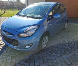 HYUNDAI IX20 TREND