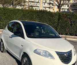 YPSILON III 2011 1.2 8V PLATINUM ECOCHIC GPL 69CV