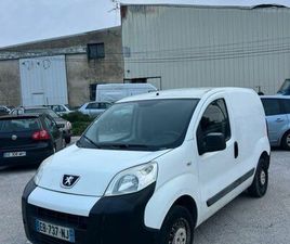 ◊ PEUGEOT BIPPER 1.4 HDI