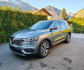 KOLEOS 2.0 DCI INITIALE PARIS 4WD XTRONIC CVT