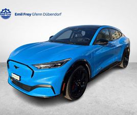 FORD MUSTANG MACH-E MUSTANG MACH-E PREMIUM AWD