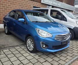 ATTRAGE 1.2 INTENSE CVT