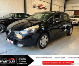 RENAULT CLIO SOCIÉTÉ 1.5 DCI 90 CH ENERGY AIR REF 3018