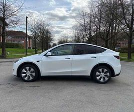 TESLA MODEL Y LONG RANGE DUAL MOTOR LONG RANGE AWD *** AUTOPILOT PACK ***