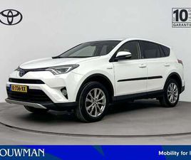TOYOTA RAV4 2.5 HYBRID DYNAMIC SPORT | TREKHAAK | VOORSTOELEN