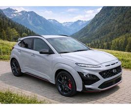 HYUNDAI KONA N HYUNDAI KONA N PERFORMANCE | TOP ZUSTAND | WERKSGARANTI