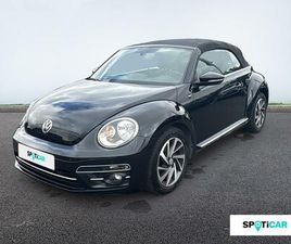 COCCINELLE CABRIOLET 1.2 TSI 105CH BLUEMOTION TECHNOLOGY DESIGN