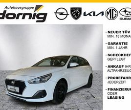 HYUNDAI I30 SELECT, LED, FUNKTIONS-PAKET