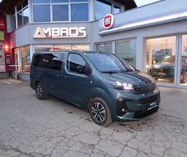 PEUGEOT TRAVELLER BUSINESS BLUEHDI 180 LANG EAT8 9-SITZER DIESEL