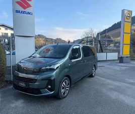 PEUGEOT TRAVELLER BUSINESS BLUEHDI 180 LANG EAT8