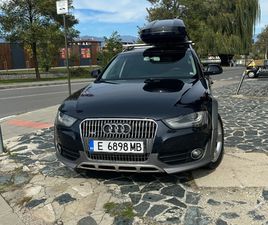 AUDI A4 ALLROAD AUDI A4 ALLROAD QUATRO